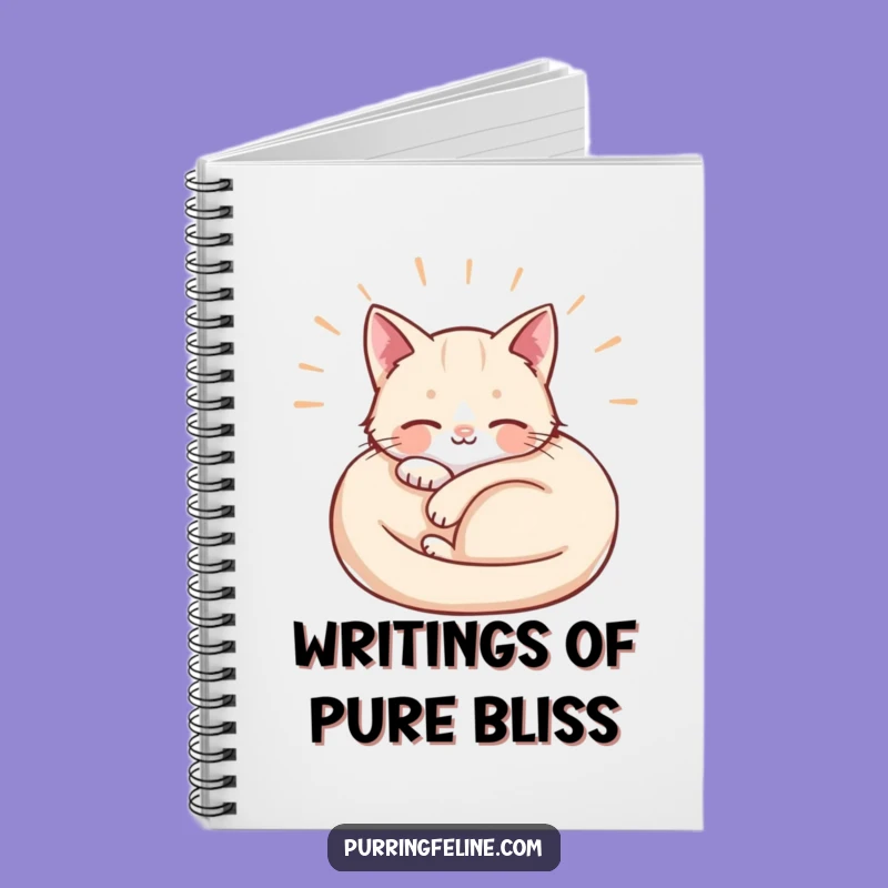 Funny Contentment Journal: Jot Down Peaceful Thoughts, Perfect Funny Gift for Writers